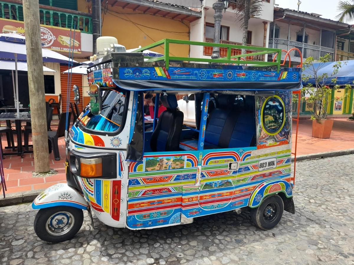 El Paraiso Paisa 5 Minutos Del Malecon Parqueadero Privado A Guatapé Exterior foto